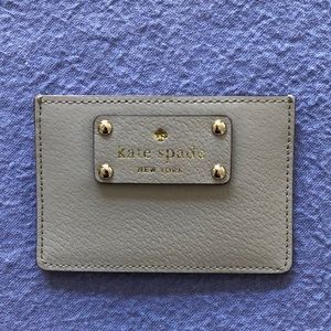 Kate Spade Card Holder